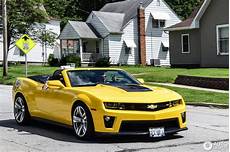 Yellow Camaro Convertible by Chevrolet Camaro Zl1 Convertible 4 November 2016 Yellow Camaro Convertible