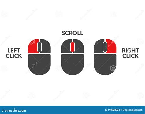 Right Button Mouse Commands 的图像结果