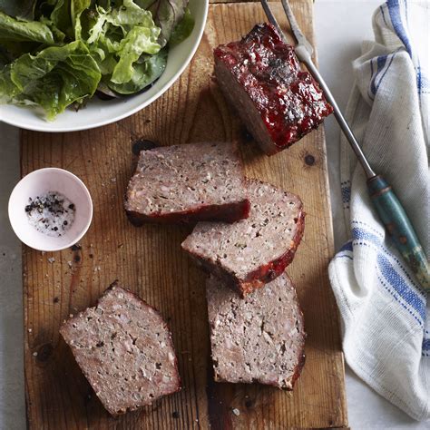 Meatloaf Nutritional Information - Tringart