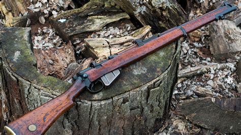 lee enfield rifle, 2K HD Wallpaper
