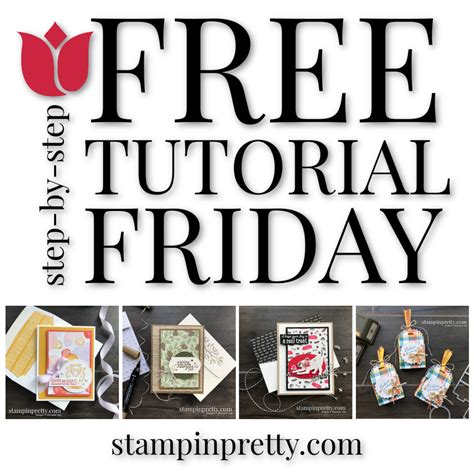 Stampin Up Free Tutorials 的图像结果