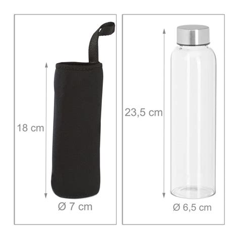 Water Bottle Set of 6 Buy Here