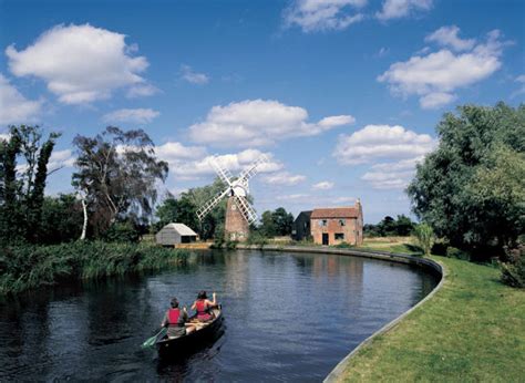 The Norfolk Broads , norwich, United Kingdom - Top Attractions, Things ...