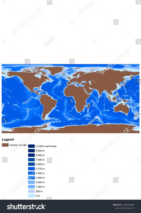 Ocean Map 的图像结果