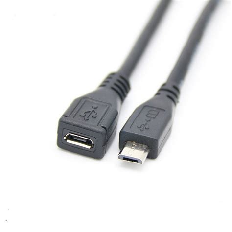Image result for Micro USB Male Cable