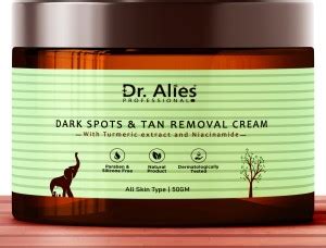 Dr. Alies Professional Dark Spots Removal And Tan Removal Brightening ...