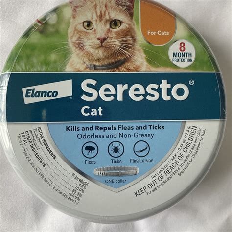 Seresto Flea And Tick Control Cat Collar Online | www.danzhao.cc