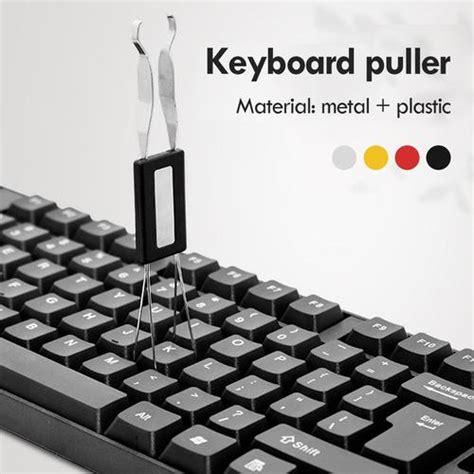 Jual keycap Keycaps Puller Mechanical keyboard auniversal - v1 - Kota ...