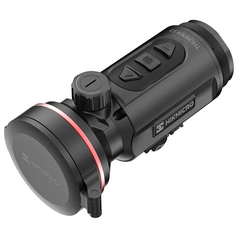 Hikmicro Thunder TQ50CL 3.0 Thermal Clip-On