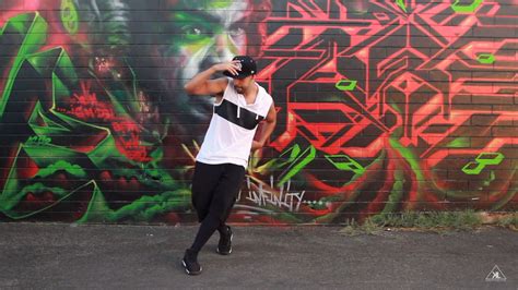 Check out this Break Dance Tutorial on how to do a Top Rock move called ...