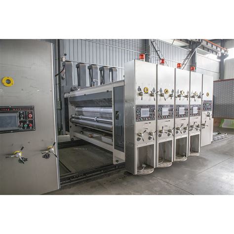 Image result for Cardboard Printing Machine