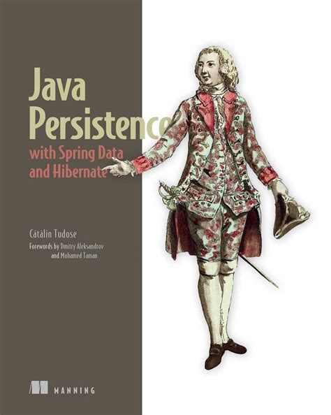 Java Persistence with Spring Data and Hibernate eBook by Catalin Tudose ...