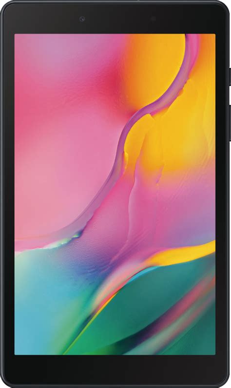Samsung SM-T290 Galaxy Tab A (2019) 8.0" Wi-Fi 32GB 2GB RAM (Fekete)