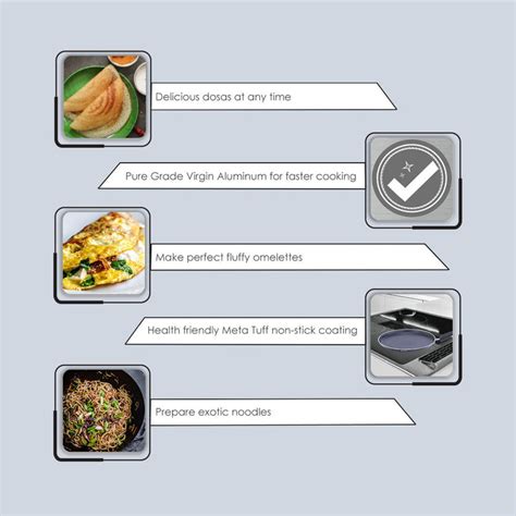 Wonderchef Renewed Platinum Plus Non-Stick Cookware Set of 4 | Kadhai