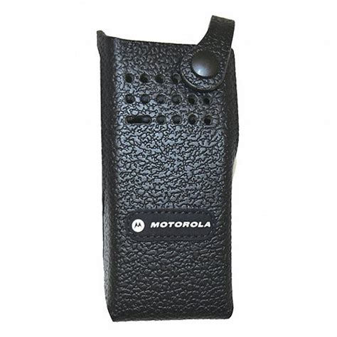 MOTOROLA, Fits Motorola, For XPR 7000/XPR 7000e Series, Case with Fixed ...