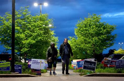 Trump-Backed Candidates Win Majority of Republican Primary Races for ...