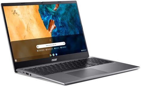Acer Chromebook 515 - i5-1135G7 · Xe Graphics G7 80 EU · 15.6”, Full HD ...