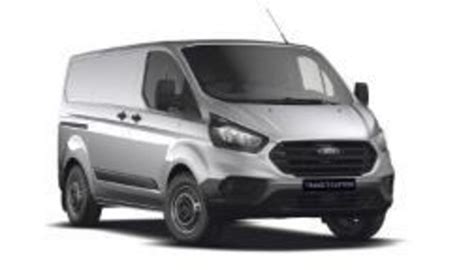 Image result for Transit Custom Silver