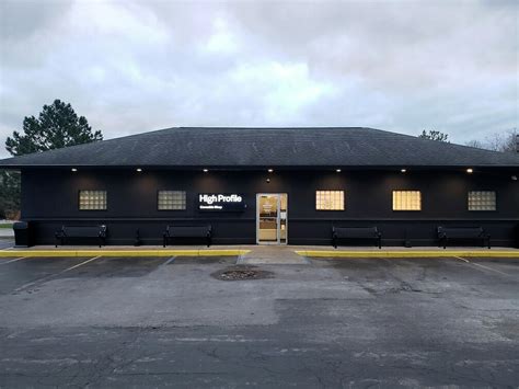 High Profile - Buchanan | Buchanan, MI Dispensary | Leafly