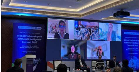 GPAI working group to develop model for workers facing job risks due to AI