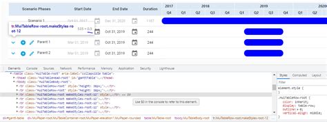 Image result for Collapsible Table UI Flask