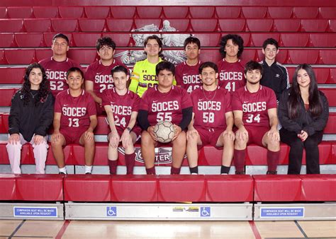 Boys Soccer – Athletics – Sherman Oaks Center for Enriched Studies