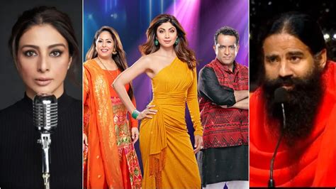 Super Dancer Chapter 4: Swami Ramdev and Tabu will be present in the ...
