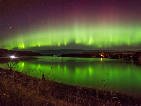 Can You See The Northern Lights In Michigan In June at Chloe Liu blog