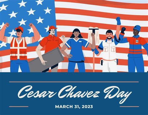 Cesar Chavez Day 2026