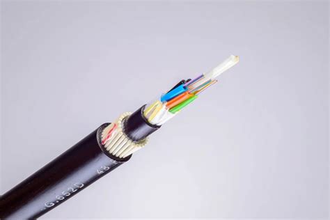 Optical Fiber Cable - Fiber Optical Cable Manufacturer from Noida