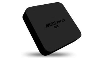 Android m8s TV Box Update 的图像结果