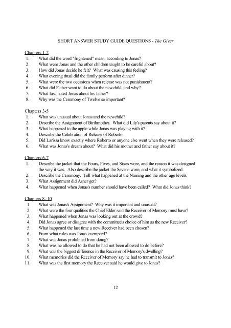 Image result for Study Guide Questions