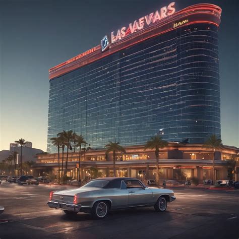Las Vegas Hotels with Free Parking and No Resort Fees