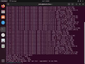 Image result for Update Software in Linux Command