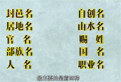 中国复姓有哪些 复姓有哪些好听的名字_人民号