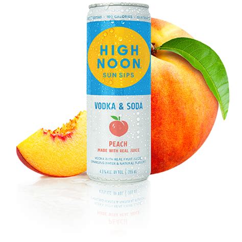 HIGH NOON LUCKY ONE LEMONADE VARIETY 8-PACK - Water Street Wines & Spirits