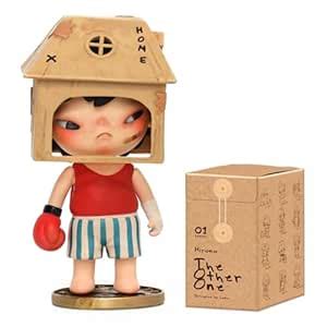 Buy POPMART HIRONO The Other One Series [Piece] Popmart Plush Toy Blind ...