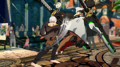 Elphelt Chaos [GUILTY GEAR -STRIVE-] [Mods]