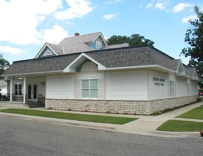 Kaiser-Corson Funeral Home in Waverly, IA - Funeral Home Pages