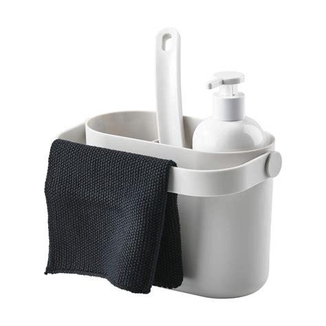 Opvaskestativ og -sæt, svampe, bakker mm - alt til opvask | Imerco