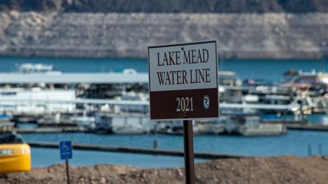 Lake Powell and Lake Mead levels rise as government announces plans to ...