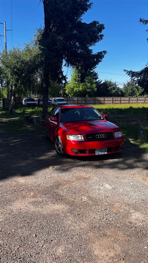 2004 Audi A4 · Ultra Premium Plus Sedan 4D - Cars & Trucks - Oregon ...