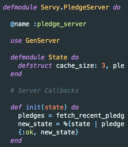 Image result for Elixir Genserver