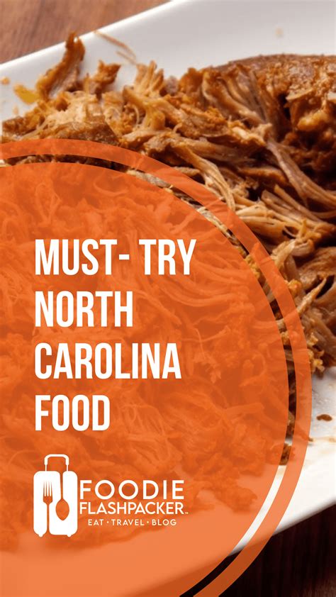 Must-Try North Carolina Food | Best North Carolina Dishes