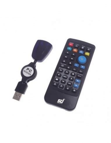 Usb pc/mac remote control your computer from a distance