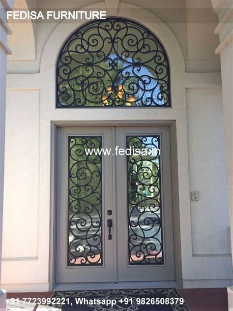 Wooden Door Design Grill Door Design New Style Door Design 4 Feet Door ...