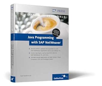 Buy Java Programming with SAP NetWeaver Book Online at Low Prices in ...