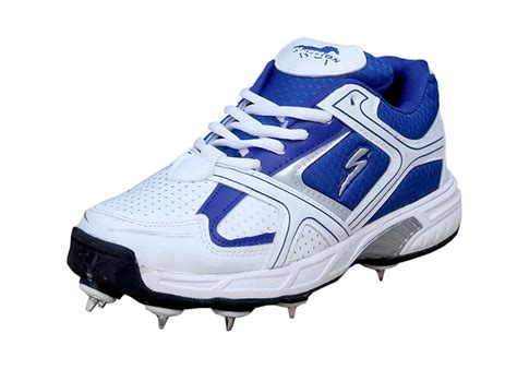 Stallion Power Men's, Women's, Girl's, Unisex Full Spike Cricket Shoes ...