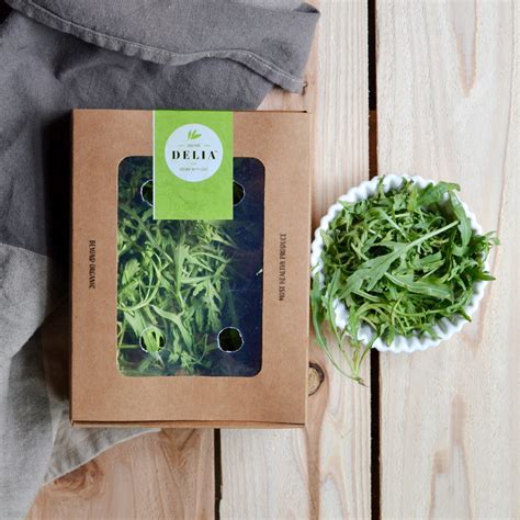 Arugula Leaf – DELIA